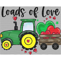 Valentine's Day-QRJ  898